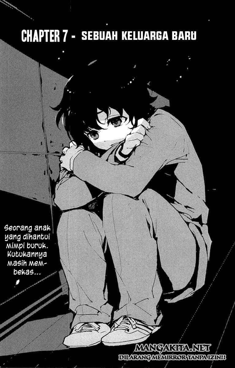 Manga Owari no Seraph Chapter 7 gambar 2