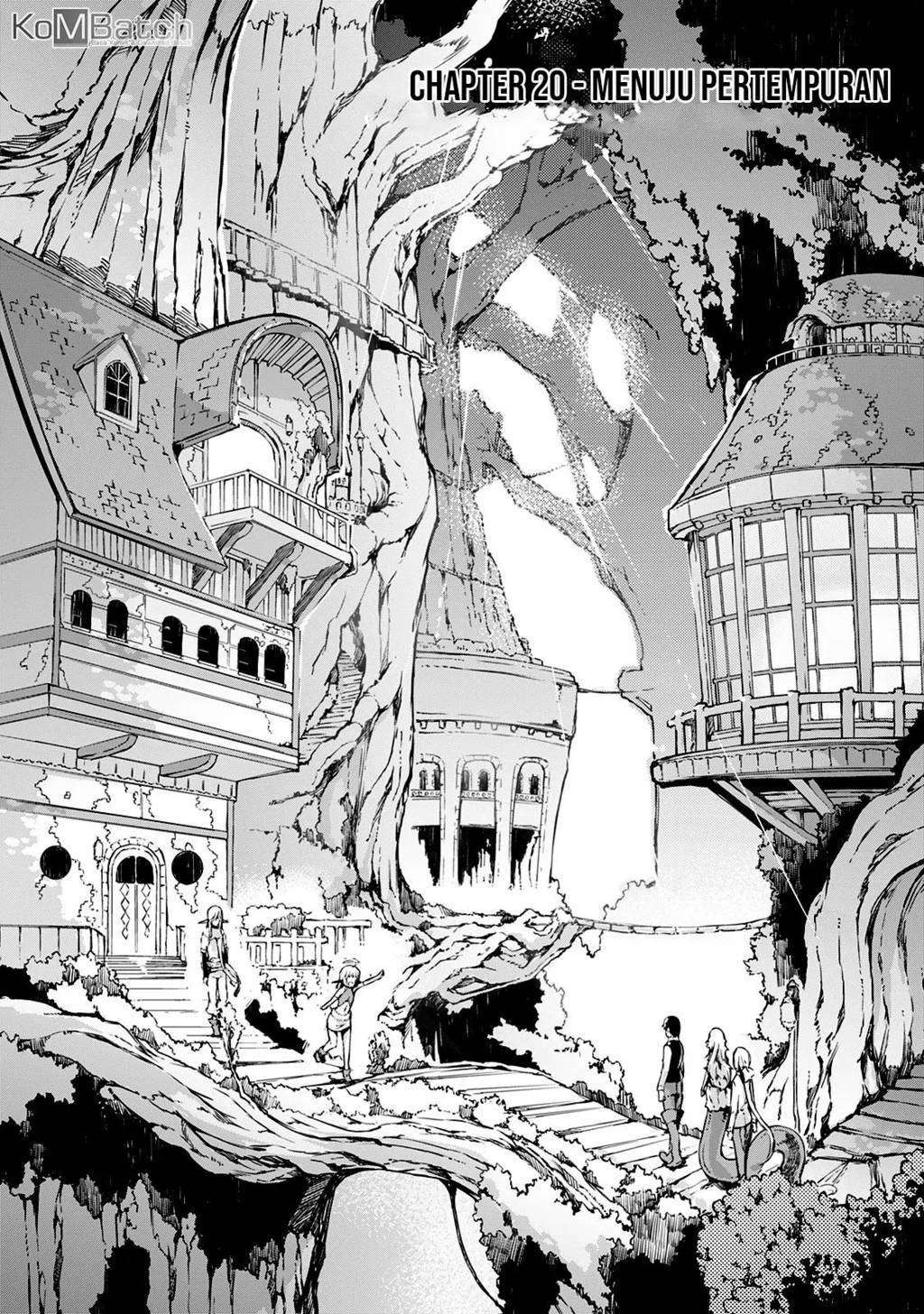 Manga Sayounara Ryuusei Konnichiwa Jinsei Chapter 20 gambar 2