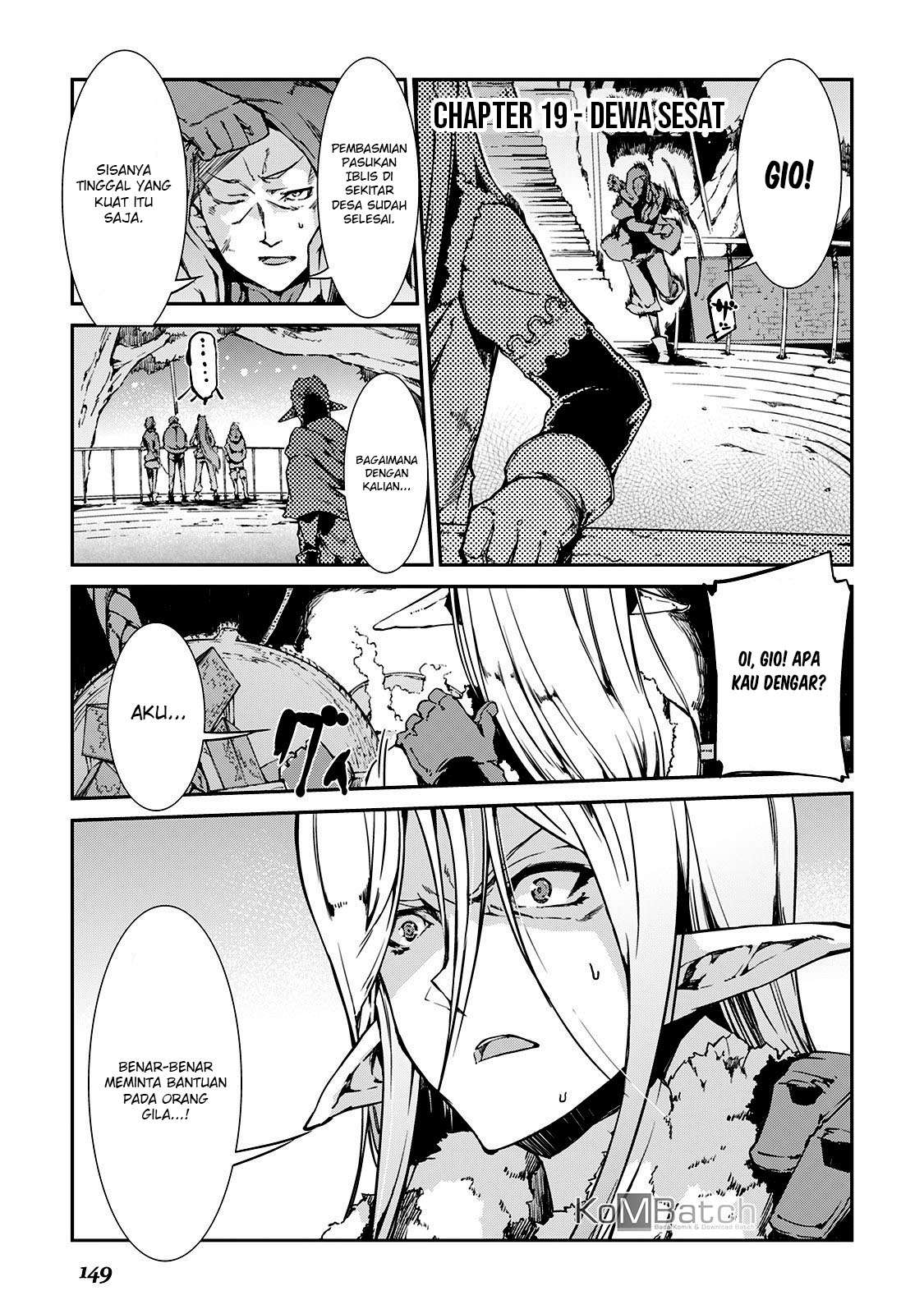 Manga Sayounara Ryuusei Konnichiwa Jinsei Chapter 19 gambar 2