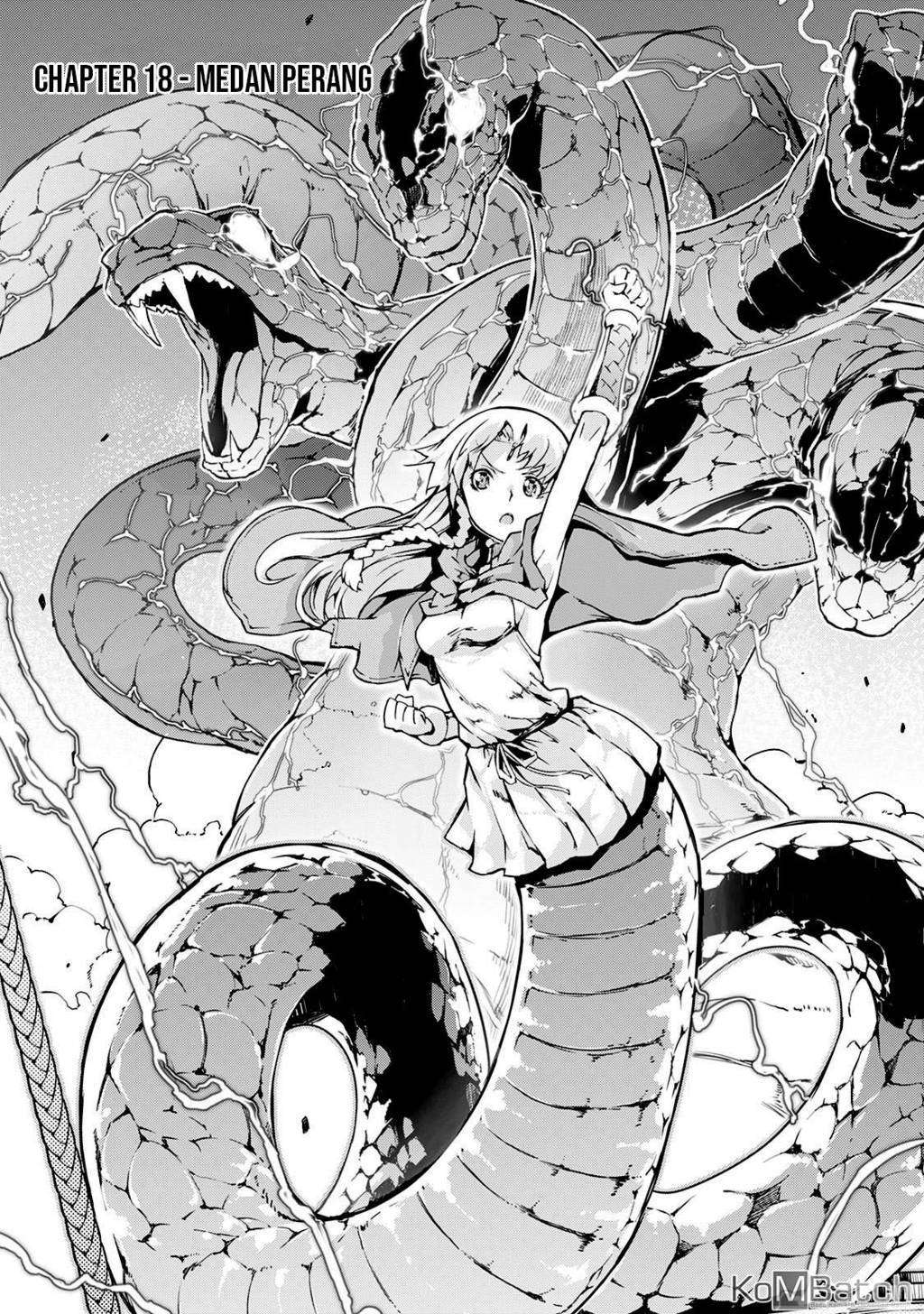 Manga Sayounara Ryuusei Konnichiwa Jinsei Chapter 18 gambar 2