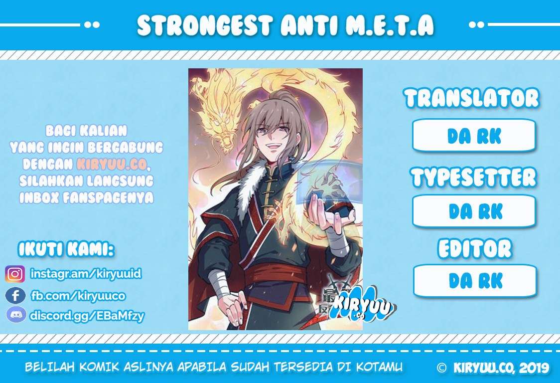 Komik Strongest Anti M.E.T.A Chapter 5 gambar 1