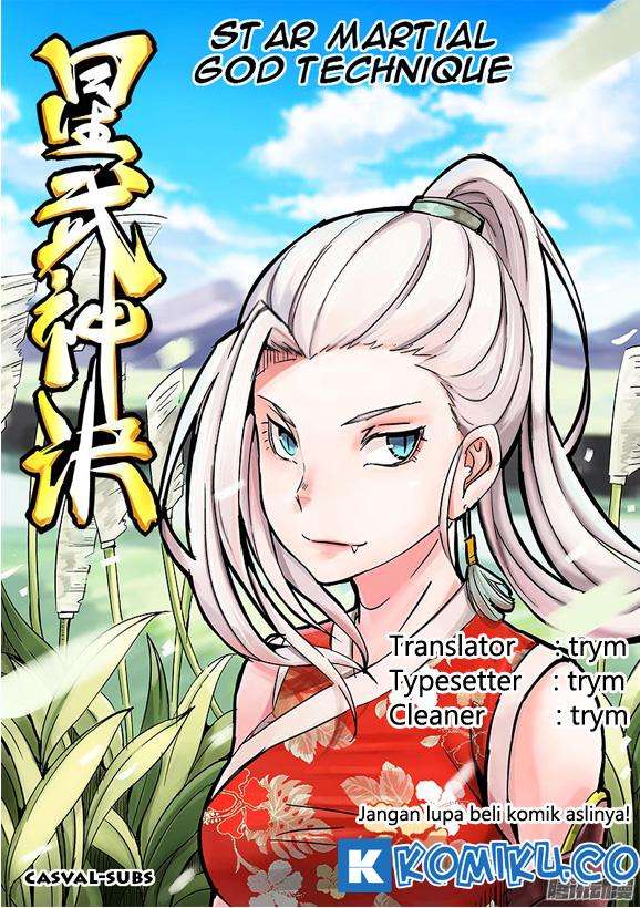 Komik Star Martial God Technique Chapter 224 gambar 1
