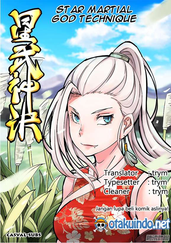 Komik Star Martial God Technique Chapter 220 gambar 1