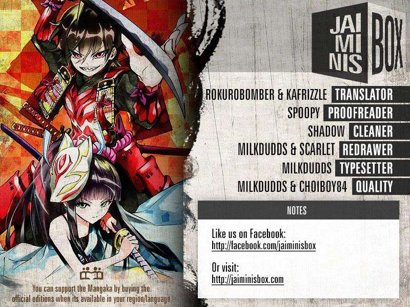 Manga Sousei no Onmyouji Chapter 65 gambar 2