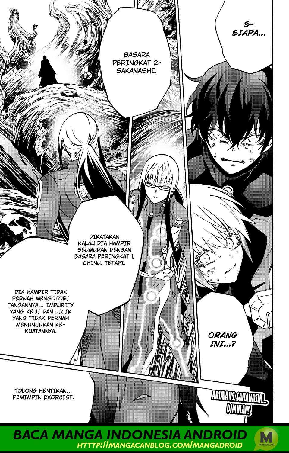 Komik Sousei no Onmyouji Chapter 64 gambar 1