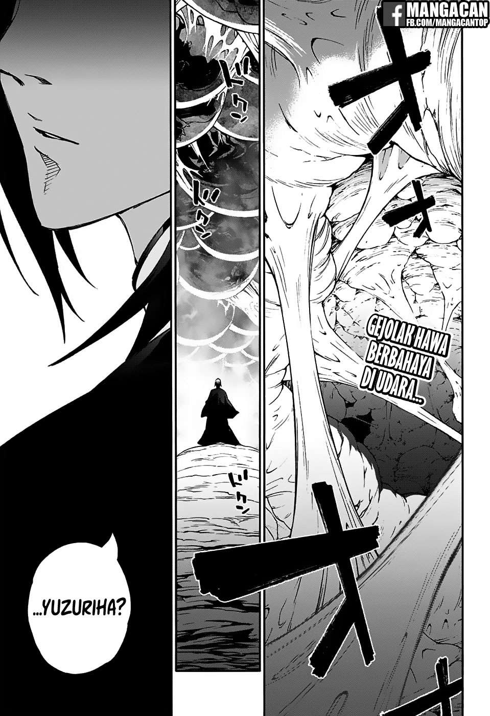 Manga Sousei no Onmyouji Chapter 49 gambar 2