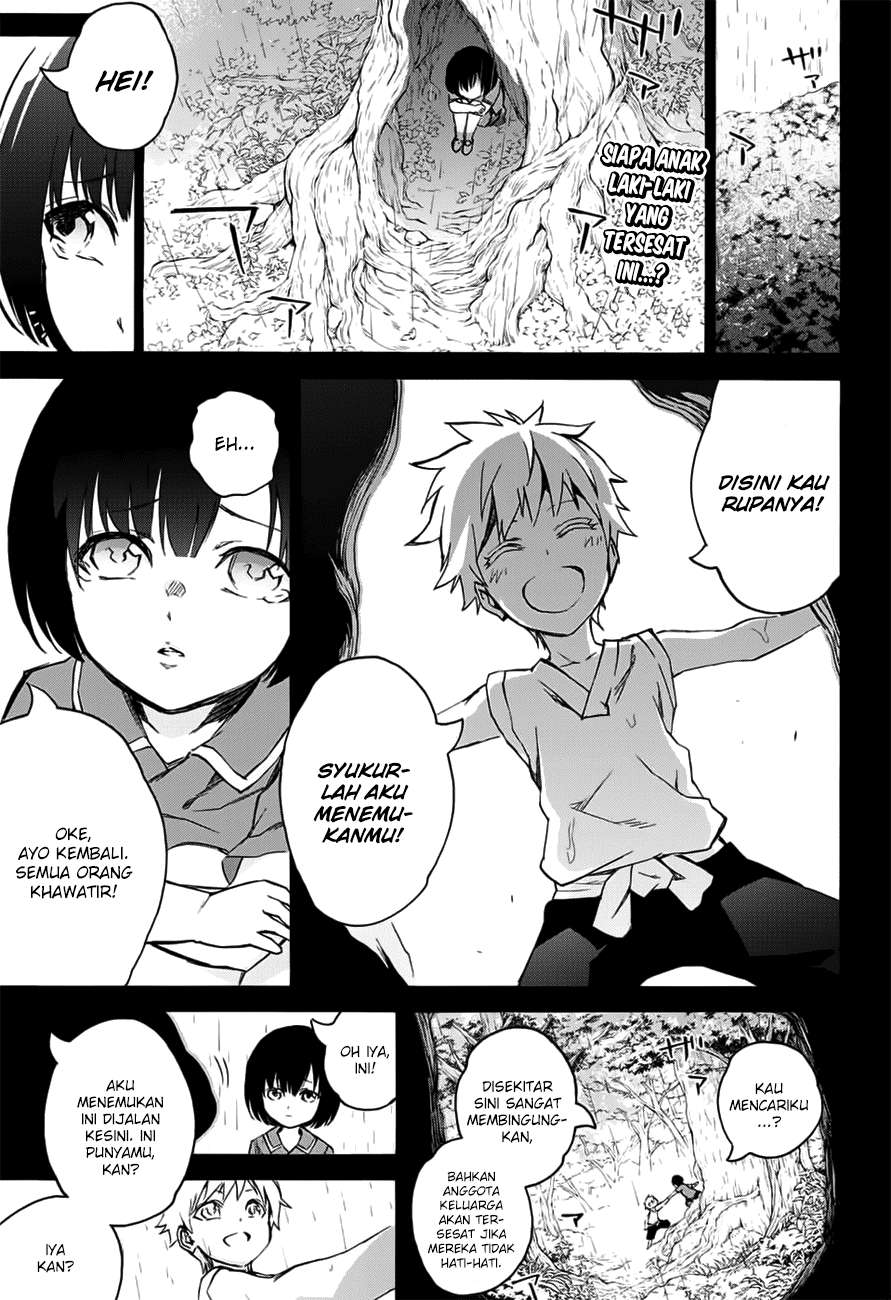 Komik Sousei no Onmyouji Chapter 46 gambar 1