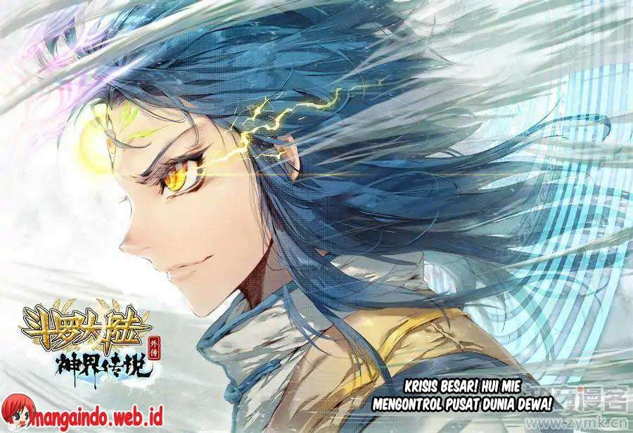 Komik Soul Land – Legend of The Gods’ Realm Chapter 32 gambar 1