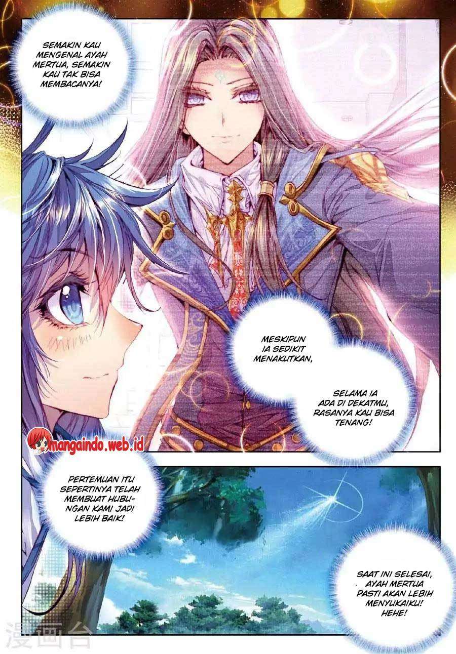 Komik Soul Land – Legend of The Gods’ Realm Chapter 29 gambar 1