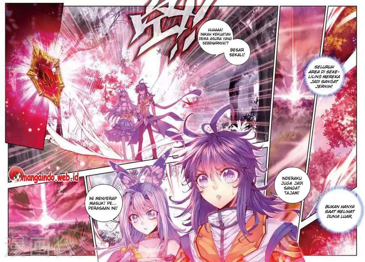 Komik Soul Land – Legend of The Gods’ Realm Chapter 28 gambar 1