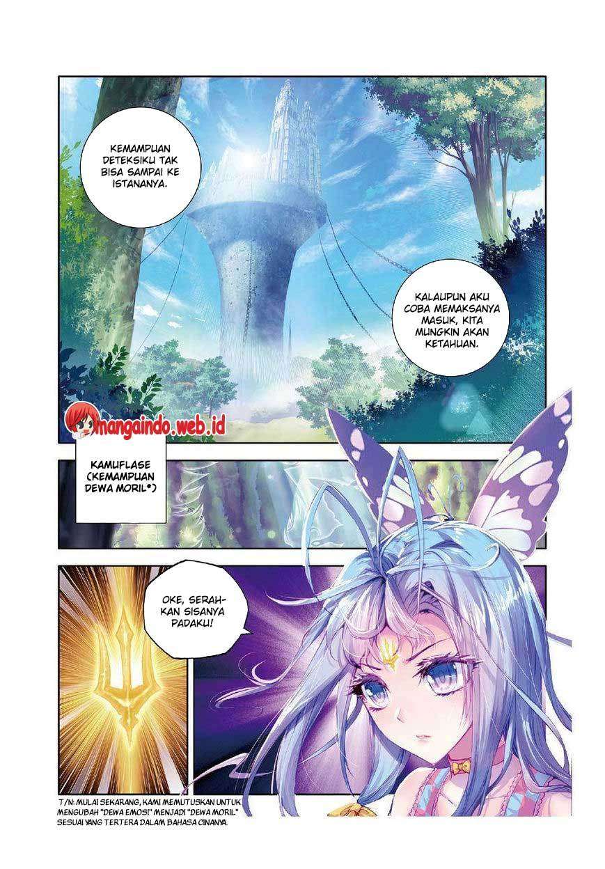 Komik Soul Land – Legend of The Gods’ Realm Chapter 26 gambar 1