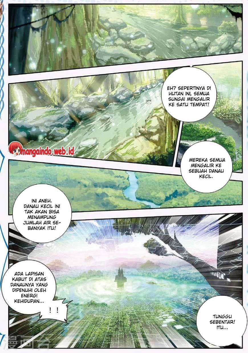 Komik Soul Land – Legend of The Gods’ Realm Chapter 23 gambar 1