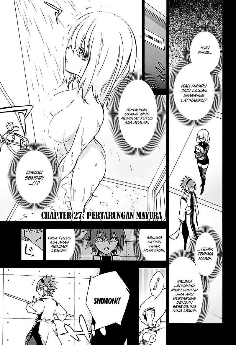 Komik Sousei no Onmyouji Chapter 27 gambar 1