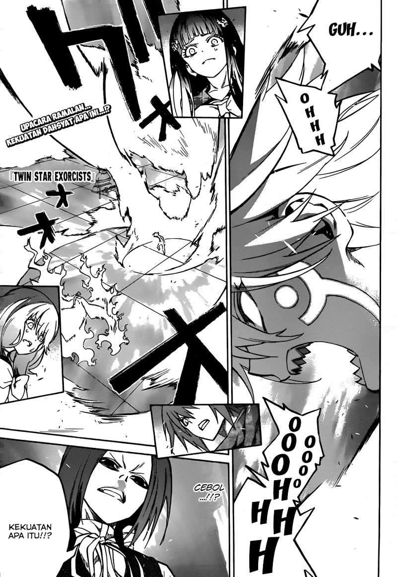 Manga Sousei no Onmyouji Chapter 22 gambar 2