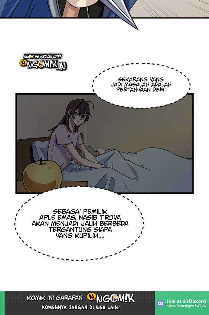 Paris’s Choice Chapter 2 halaman 3