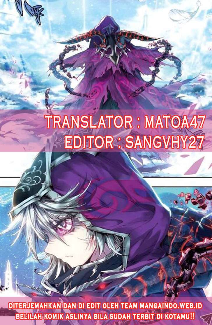 Manhua Soul Land – Legend of The Gods’ Realm Chapter 19 gambar 2
