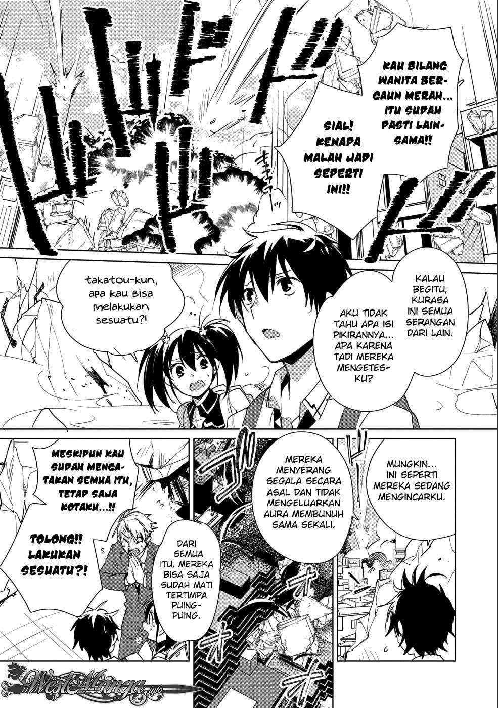 Manga Sokushi Cheat ga Saikyou Sugite, Isekai no Yatsura ga Marude Aite ni Naranai n desu ga Chapter 13 gambar 2