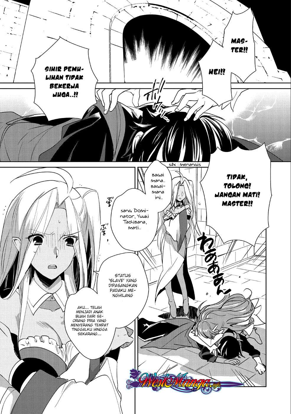 Komik Sokushi Cheat ga Saikyou Sugite, Isekai no Yatsura ga Marude Aite ni Naranai n desu ga Chapter 11 gambar 1