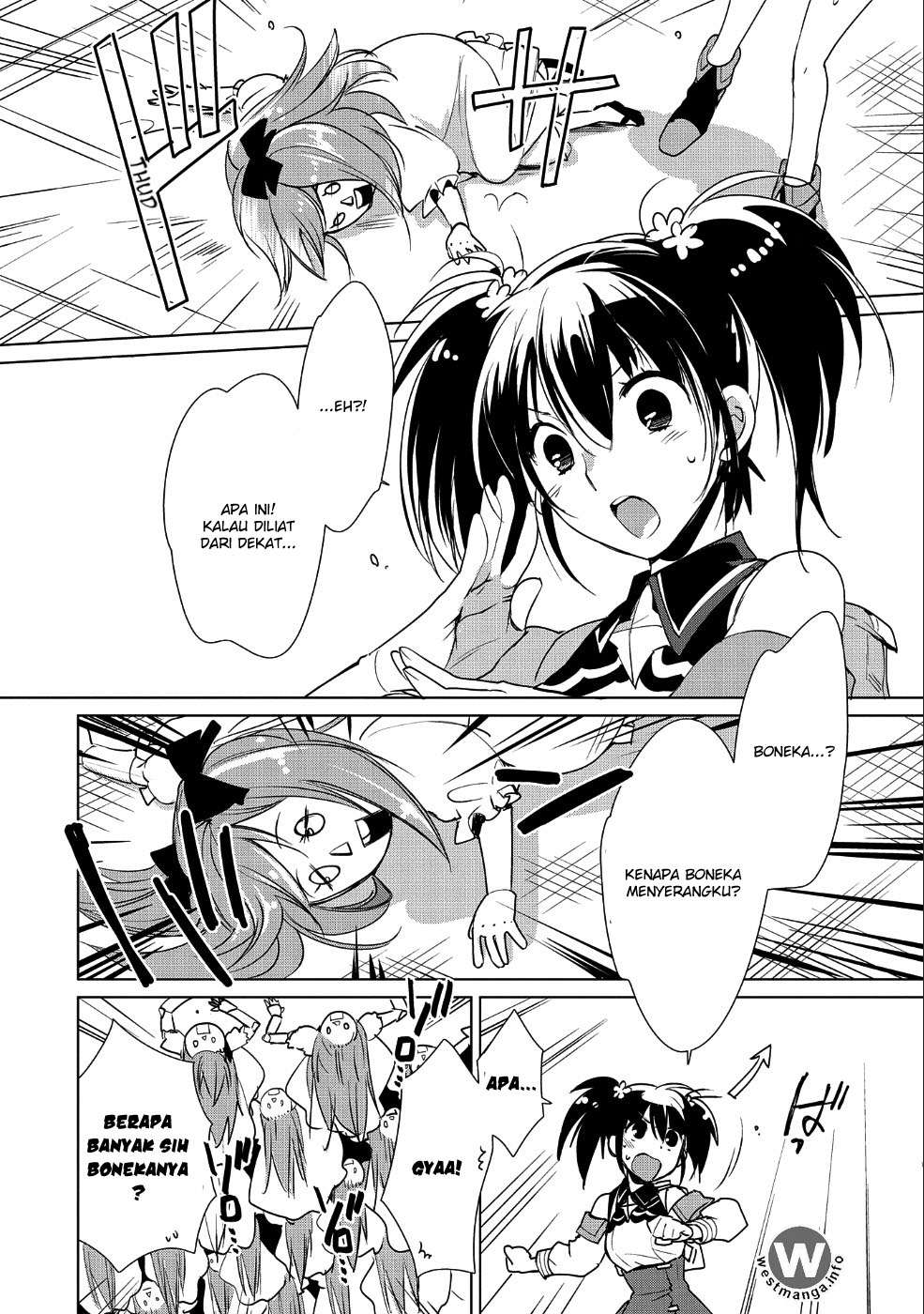 Manga Sokushi Cheat ga Saikyou Sugite, Isekai no Yatsura ga Marude Aite ni Naranai n desu ga Chapter 10 gambar 2