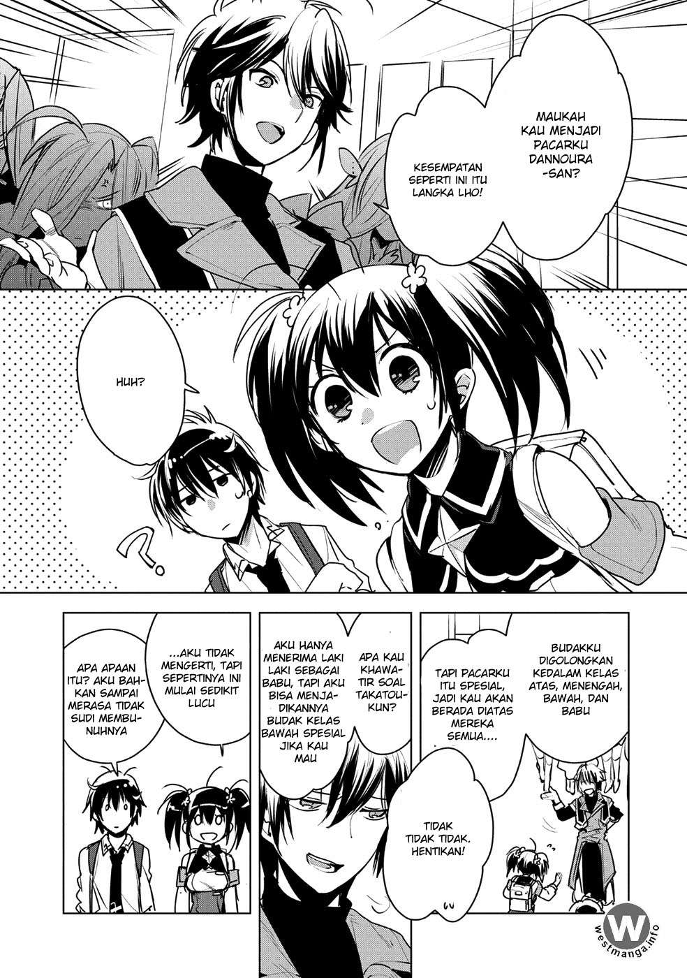 Komik Sokushi Cheat ga Saikyou Sugite, Isekai no Yatsura ga Marude Aite ni Naranai n desu ga Chapter 8 gambar 1