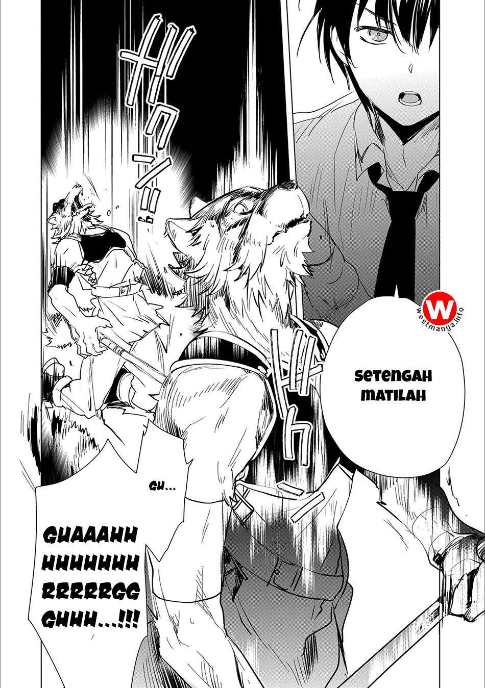 Manga Sokushi Cheat ga Saikyou Sugite, Isekai no Yatsura ga Marude Aite ni Naranai n desu ga Chapter 4 gambar 2