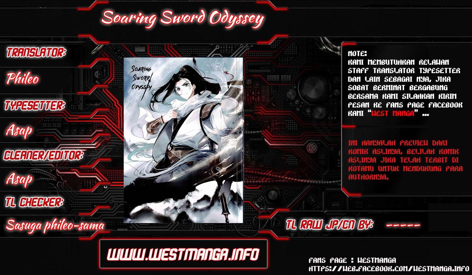 Manhua Soaring Sword Odyssey Chapter 5 gambar 2