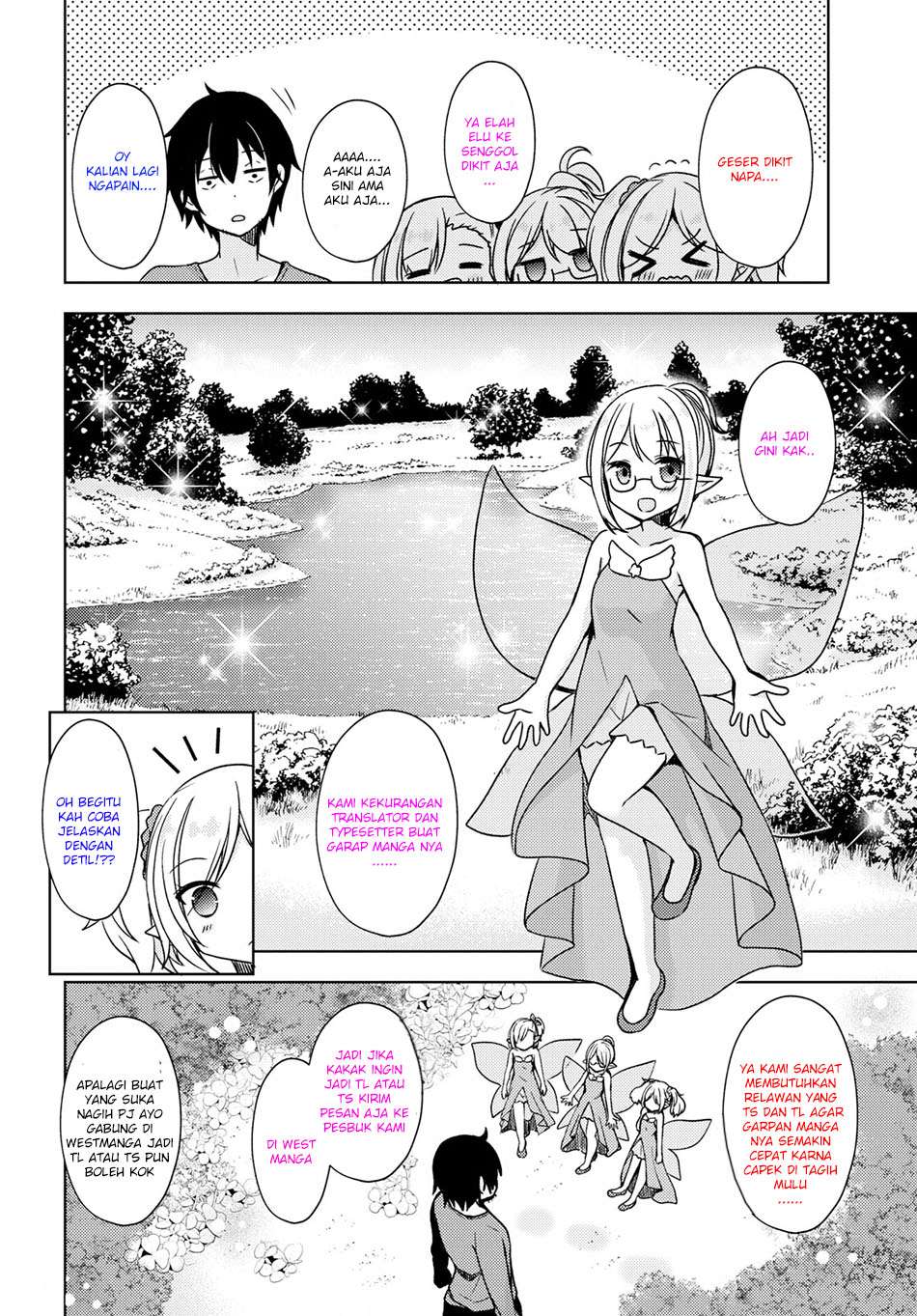 Manhua Soaring Sword Odyssey Chapter 2 gambar 2