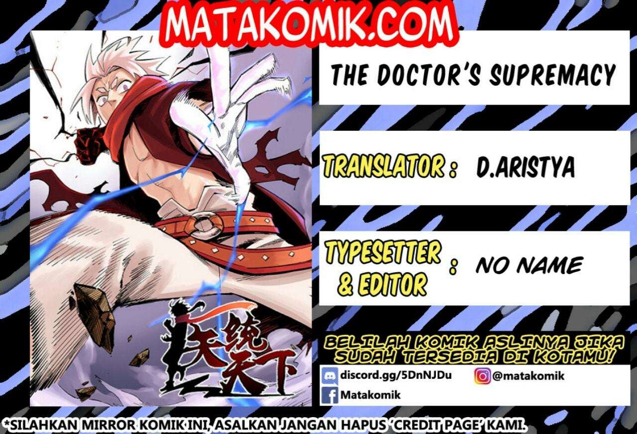 Komik The Doctor’s Supremacy Chapter 23 gambar 1