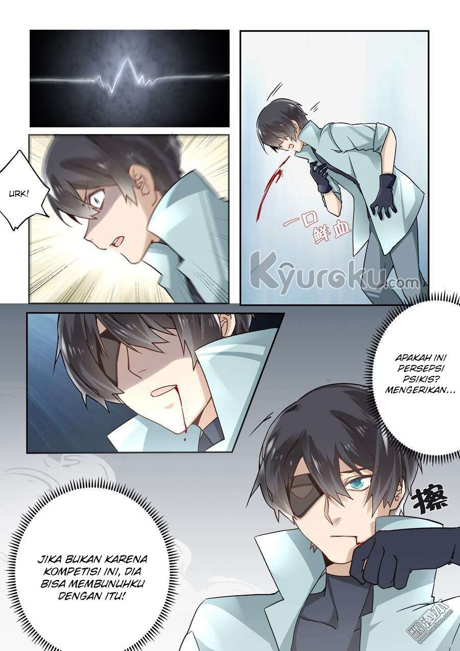 After Transformation, Mine and Her Wild Fantasy Chapter 44 - Halaman 4
