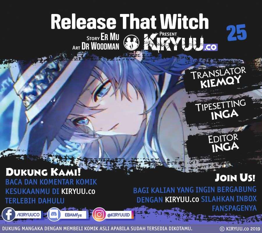 Manhua Release That Witch Chapter 25 gambar 2