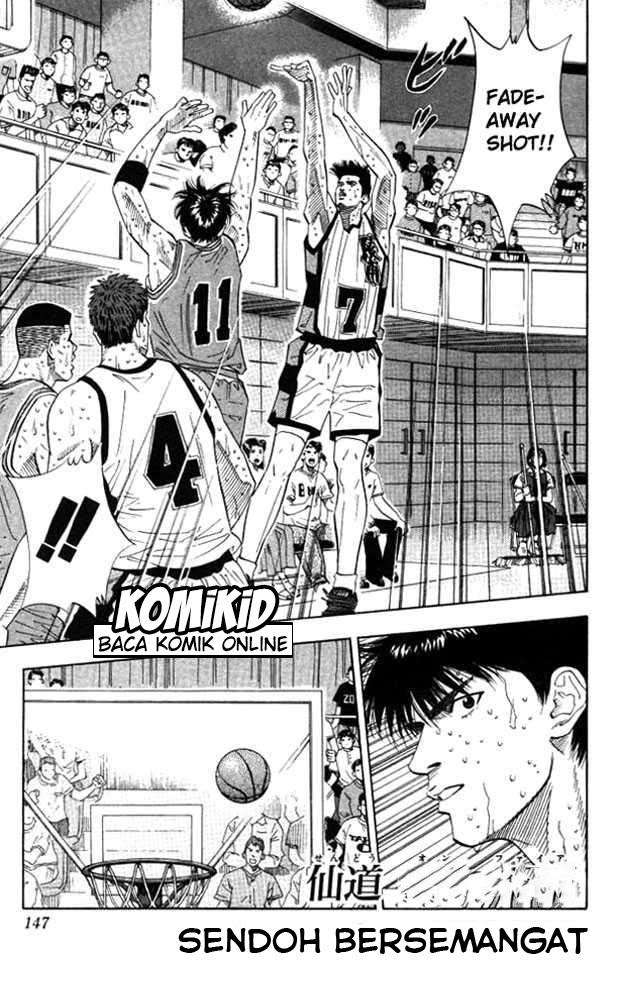 Komik Slam Dunk Chapter 178 gambar 1