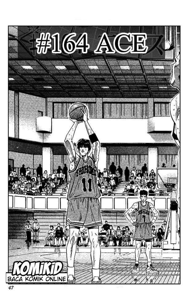 Komik Slam Dunk Chapter 164 gambar 1