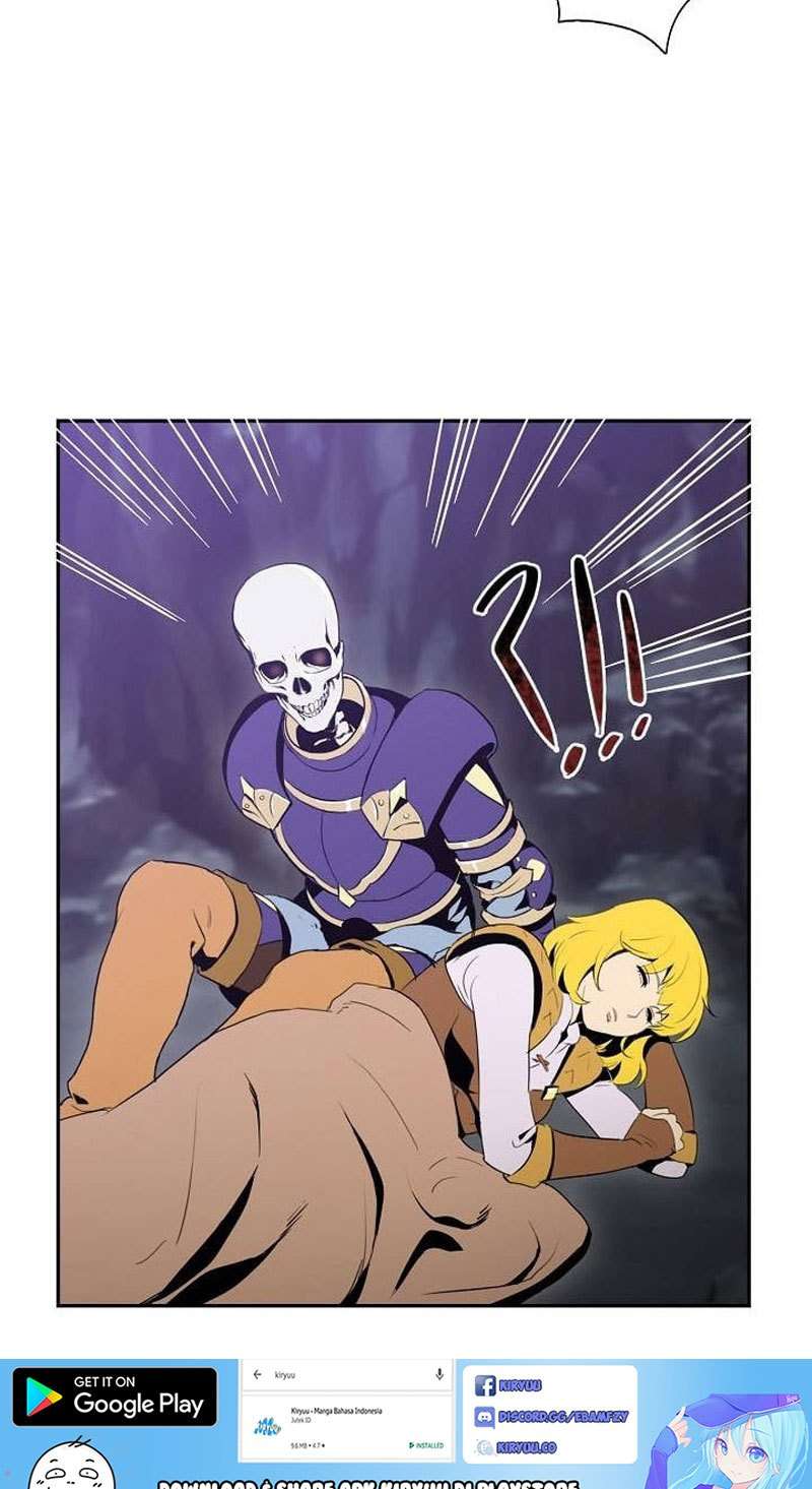 Skeleton Soldier Couldn’t Protect the Dungeon Chapter 17 halaman 4