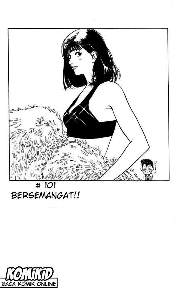 Manga Slam Dunk Chapter 101 gambar 2