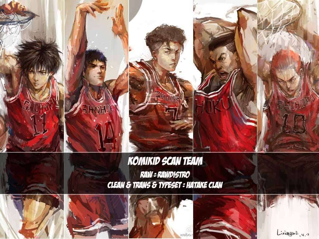 Komik Slam Dunk Chapter 75 gambar 1