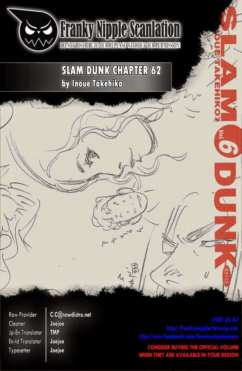 Komik Slam Dunk Chapter 62 gambar 1