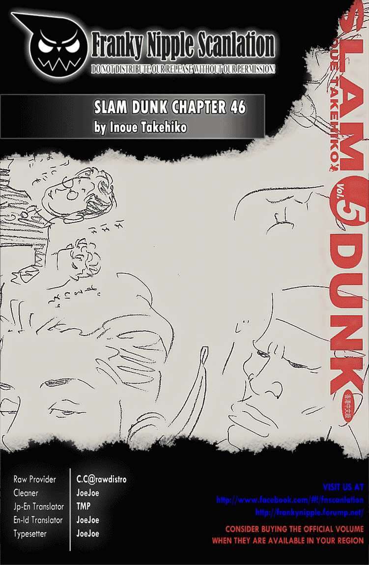 Komik Slam Dunk Chapter 46 gambar 1