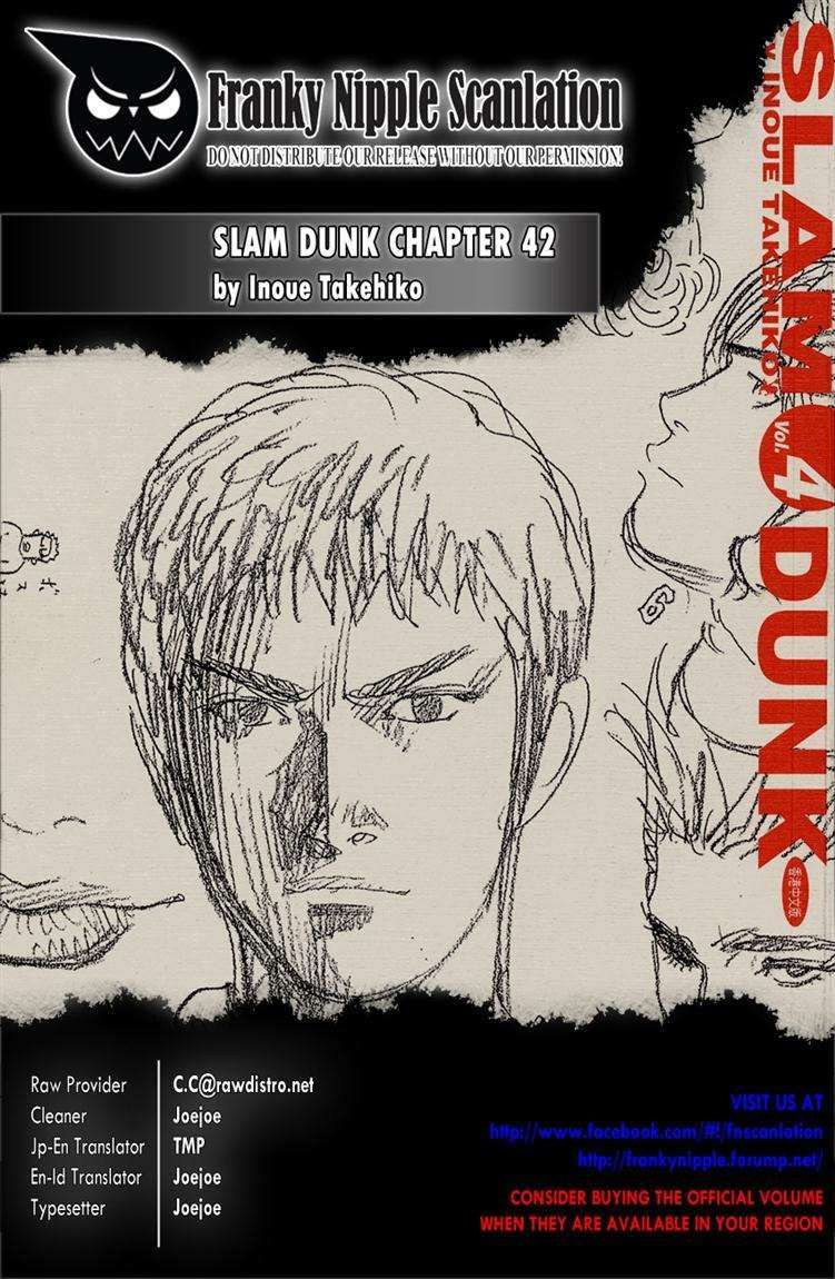 Komik Slam Dunk Chapter 42 gambar 1