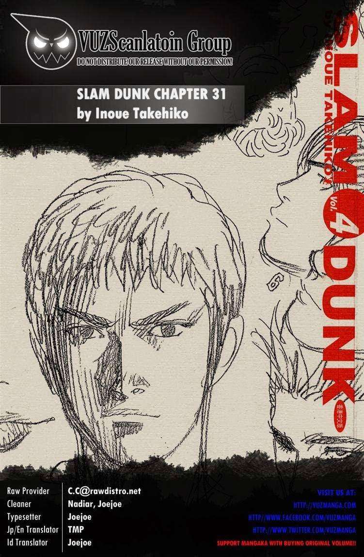Komik Slam Dunk Chapter 31 gambar 1