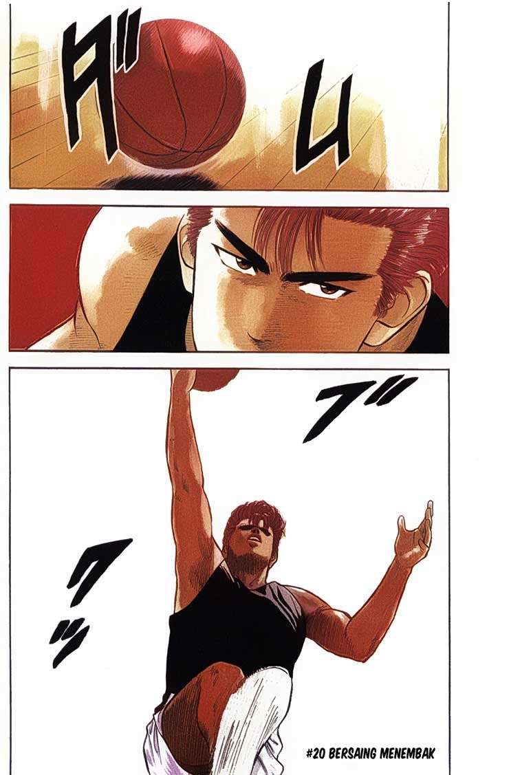 Komik Slam Dunk Chapter 20 gambar 1