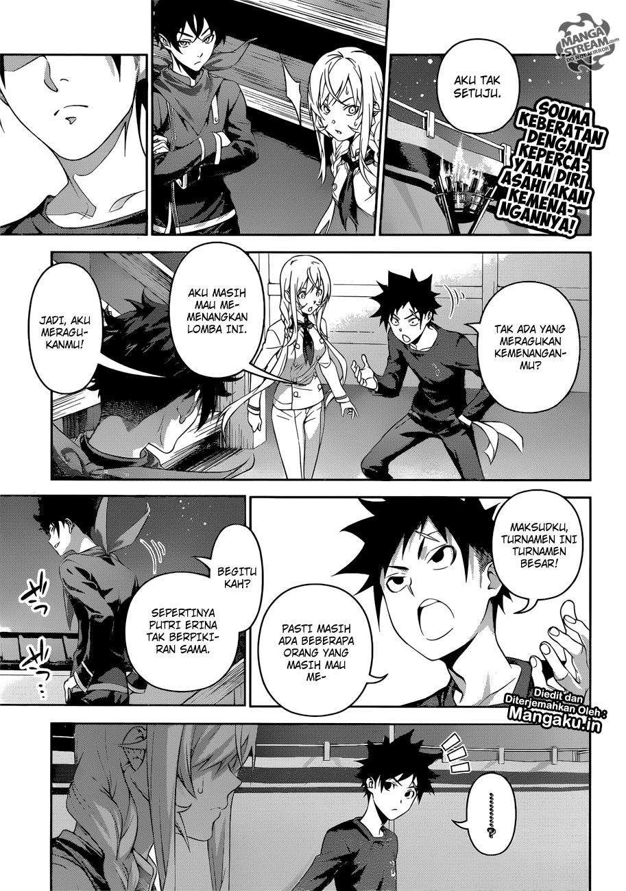 Komik Shokugeki no Souma Chapter 304 gambar 1
