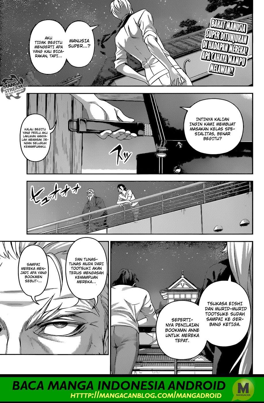 Komik Shokugeki no Souma Chapter 292 gambar 1