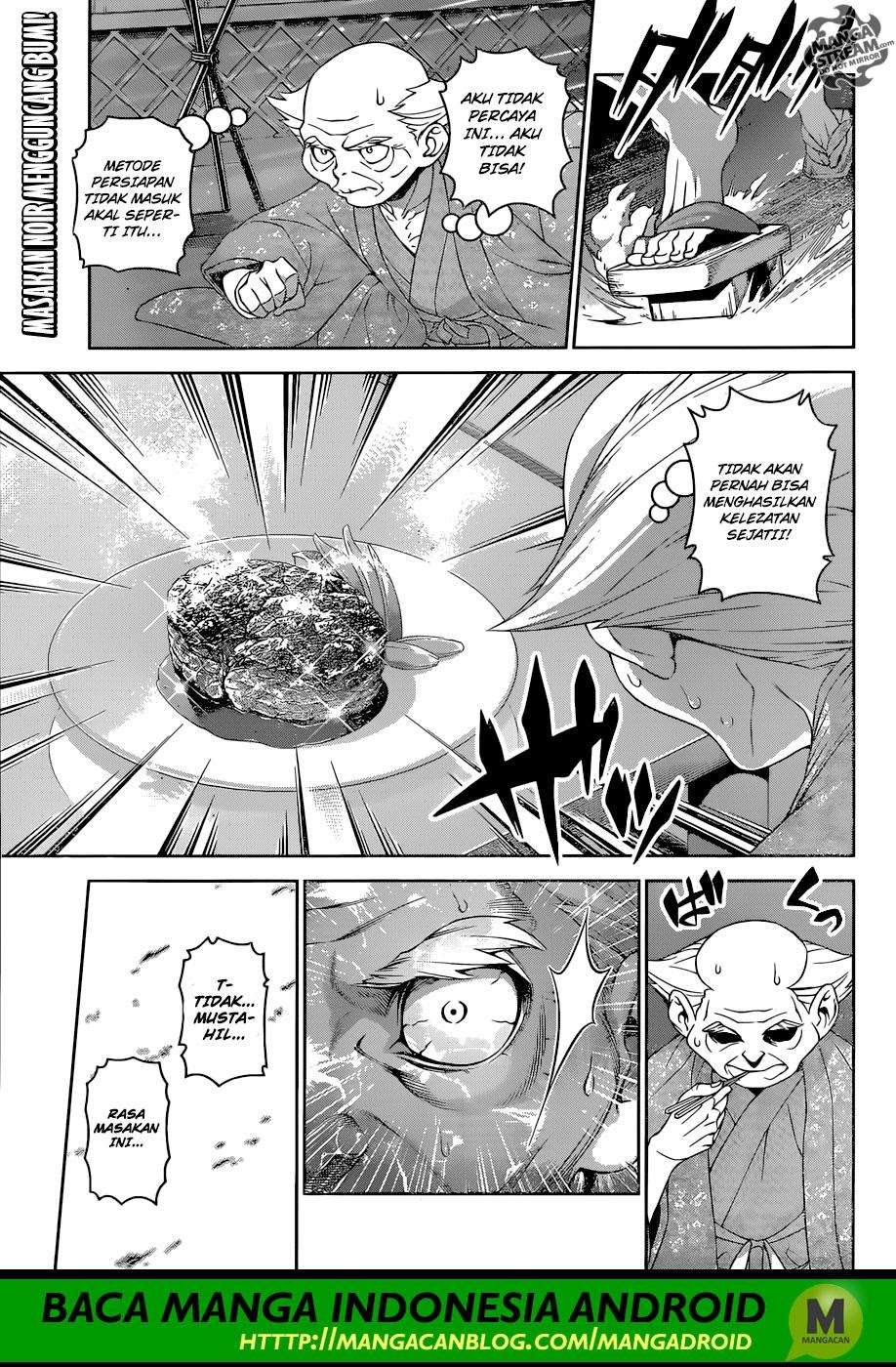 Komik Shokugeki no Souma Chapter 291 gambar 1