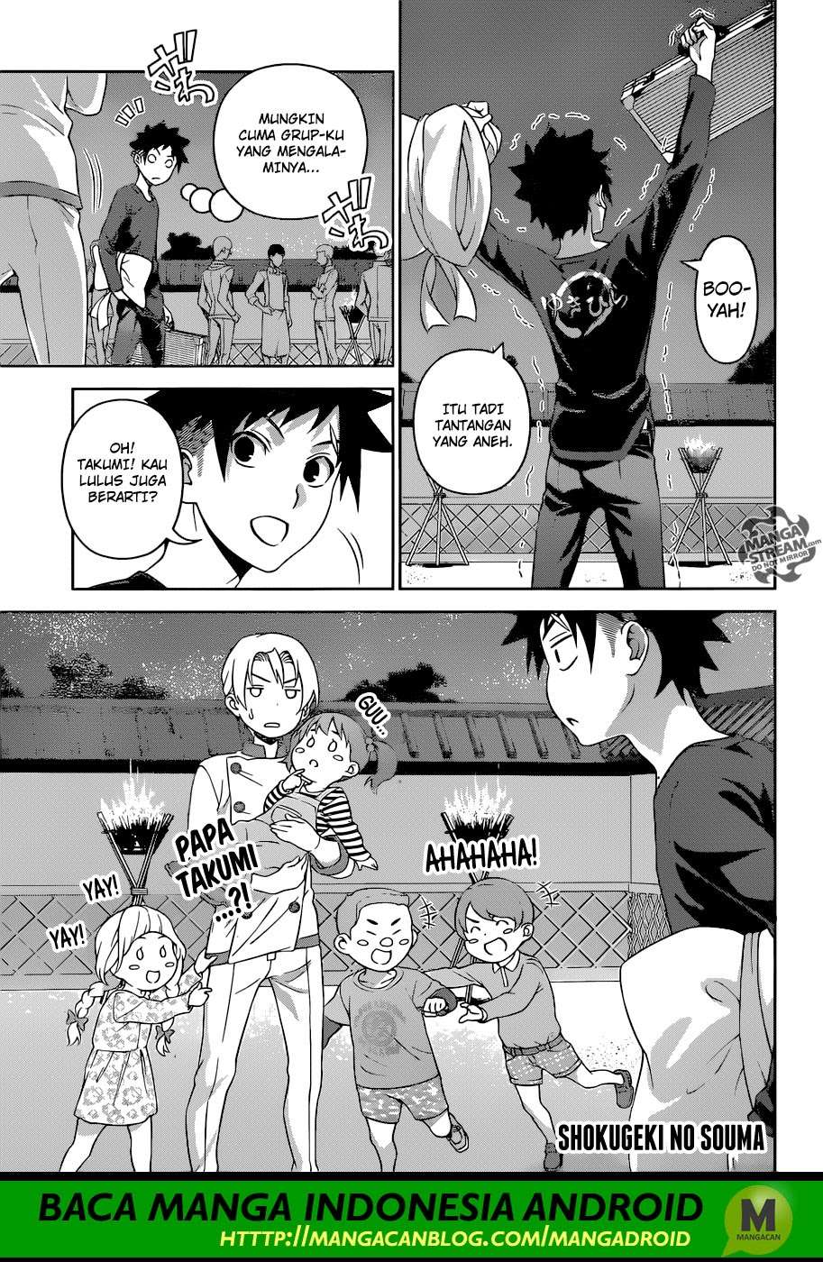 Komik Shokugeki no Souma Chapter 286 gambar 1
