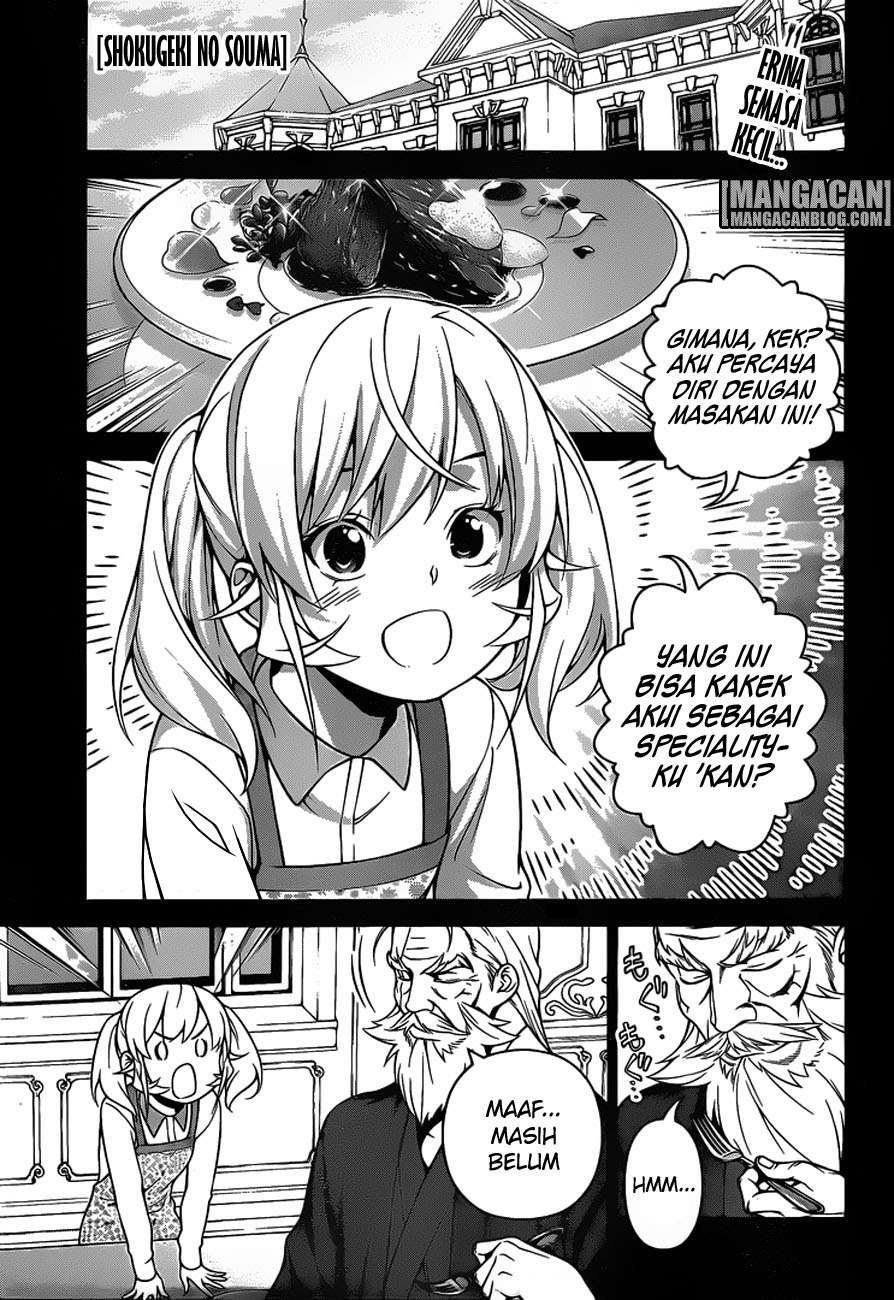 Komik Shokugeki no Souma Chapter 259 gambar 1