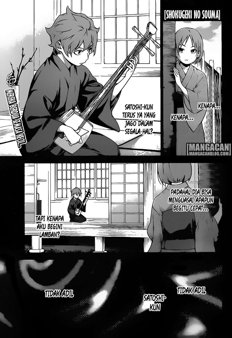 Komik Shokugeki no Souma Chapter 248 gambar 1