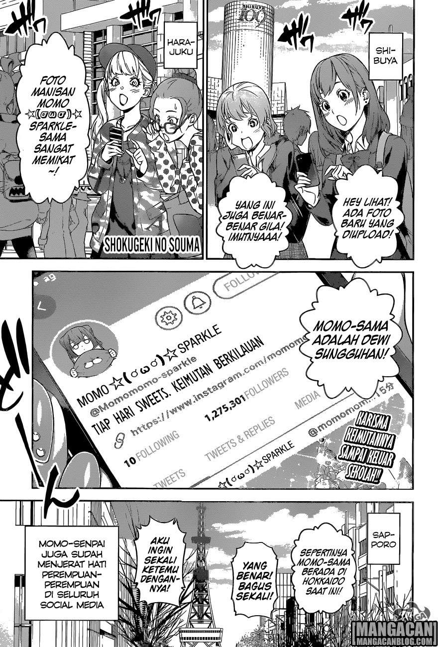 Komik Shokugeki no Souma Chapter 246 gambar 1
