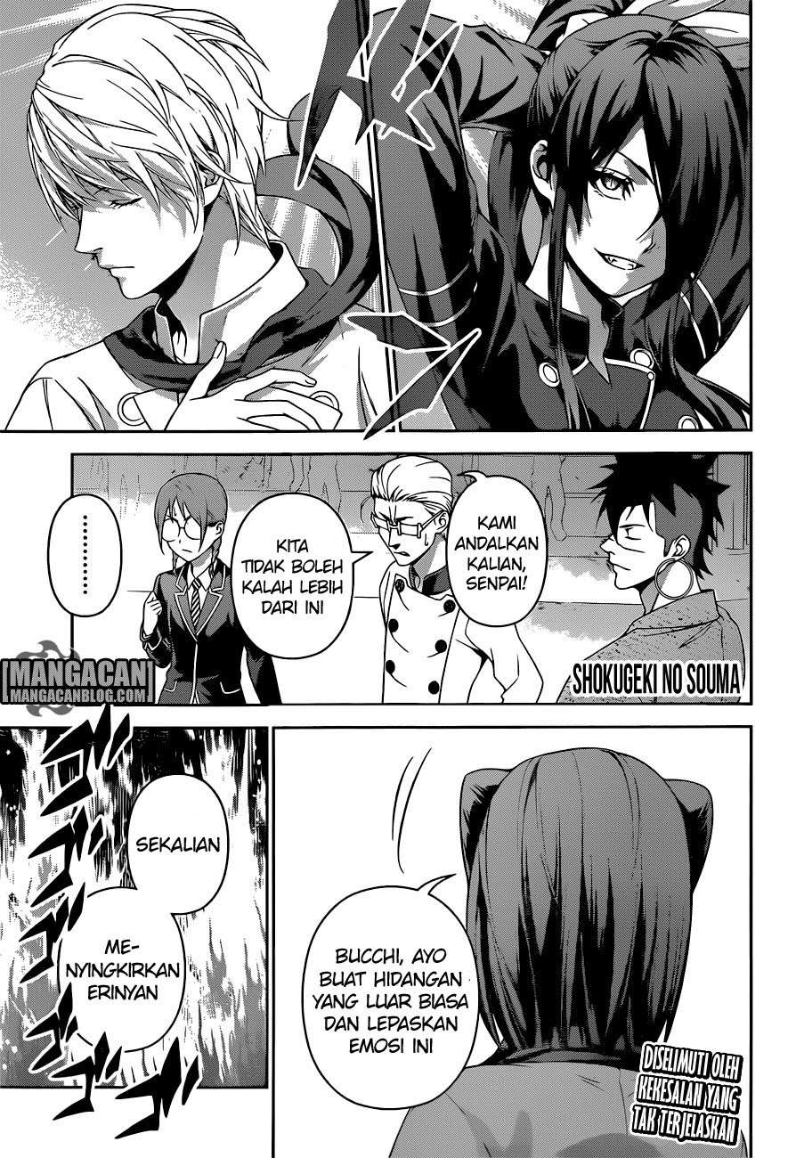 Komik Shokugeki no Souma Chapter 245 gambar 1