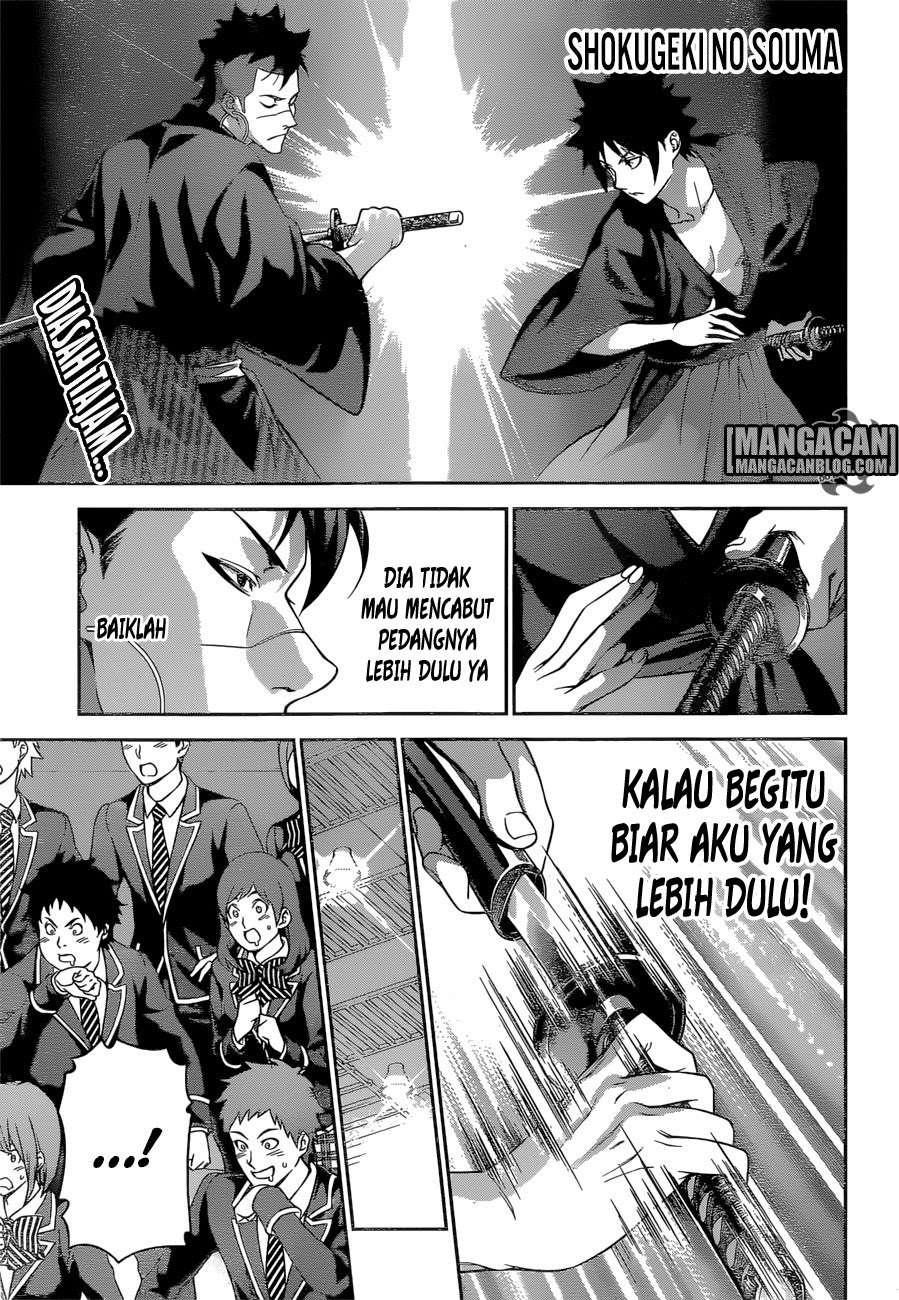 Komik Shokugeki no Souma Chapter 241 gambar 1