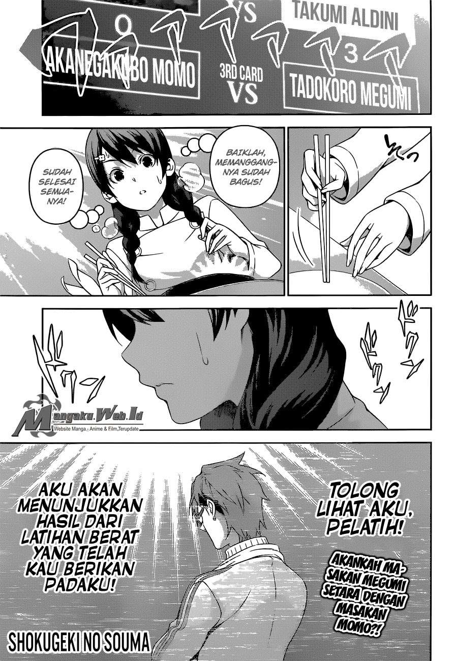 Komik Shokugeki no Souma Chapter 239 gambar 1